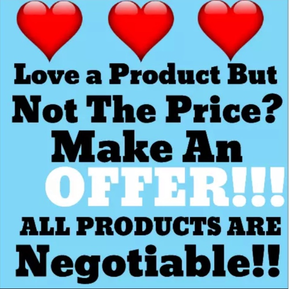 MAKE AN OFFER!!!!!!!!!